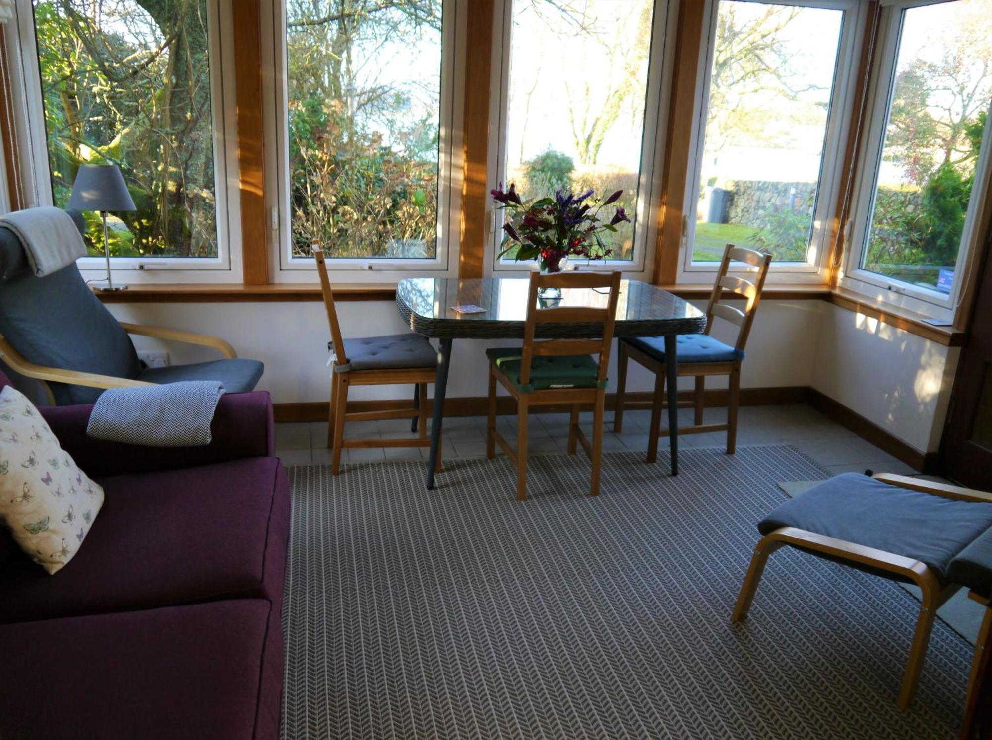Calluna Cottage Rockcliffe  Exterior photo