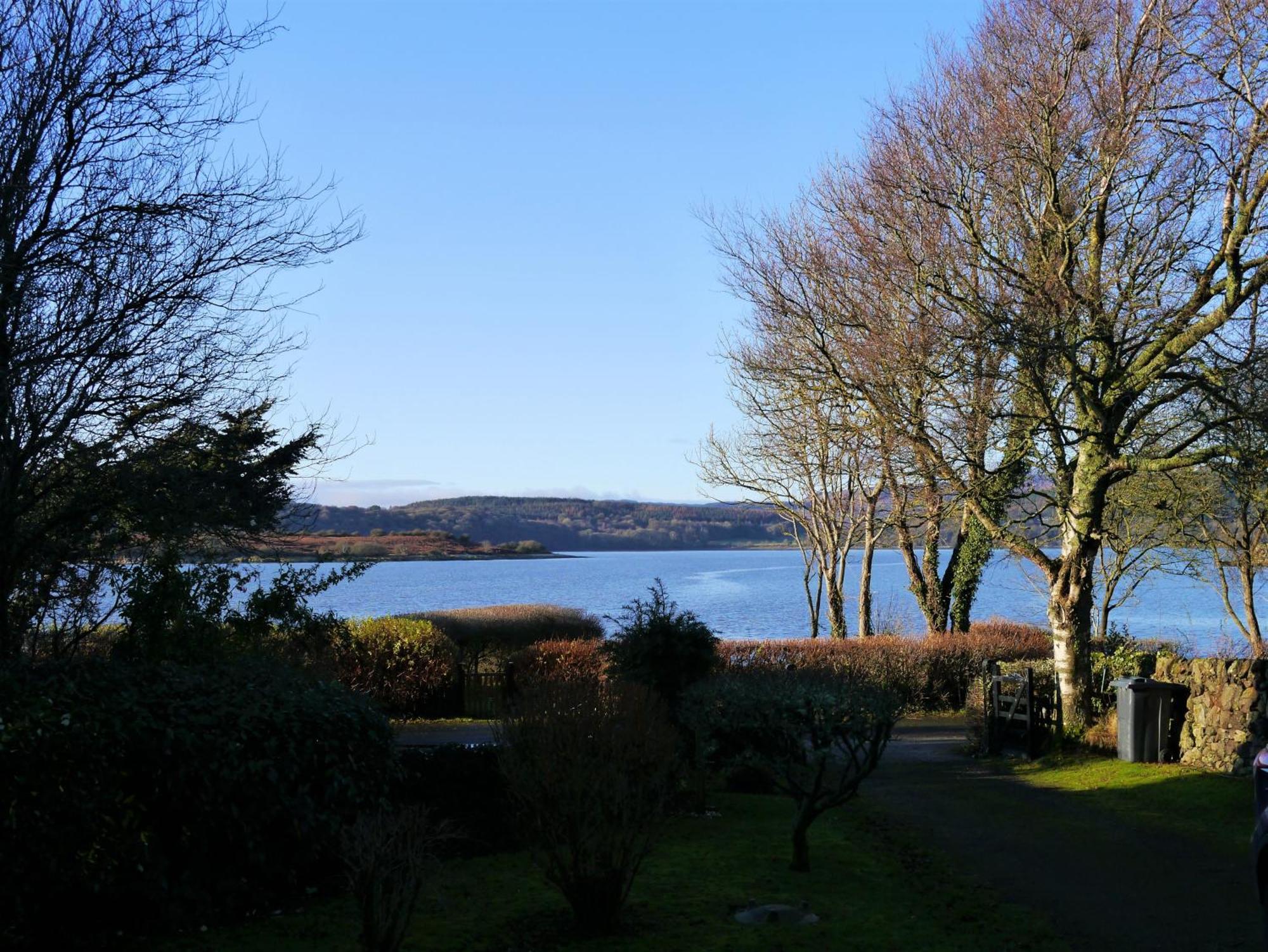Calluna Cottage Rockcliffe  Exterior photo